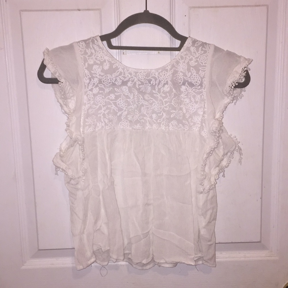 Aeropostale Doll Baby Top